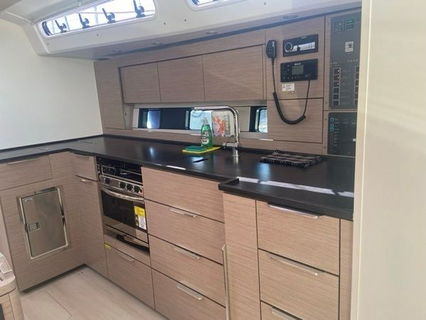 Hanse 460 | Okeanida