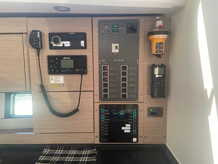 Hanse 460 | Okeanida