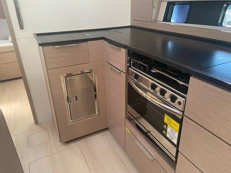 Hanse 460 | Okeanida