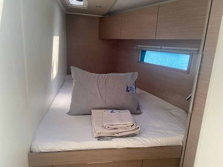 Hanse 460 | Okeanida