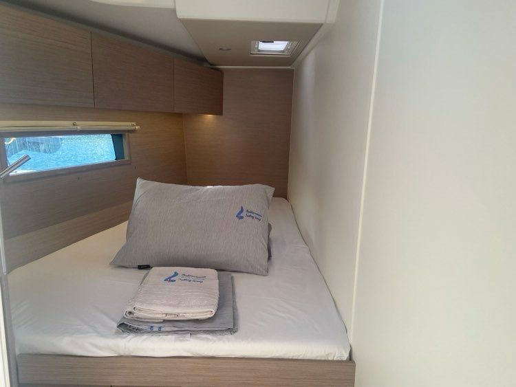 Hanse 460 | Okeanida