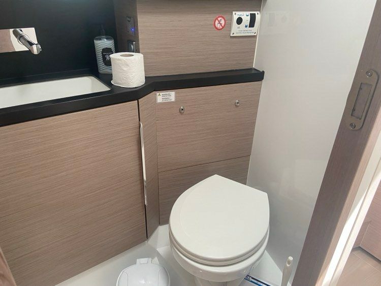 Hanse 460 | Okeanida