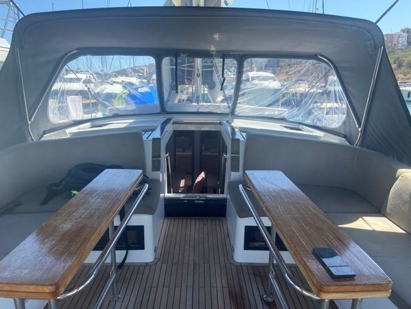 Hanse 460 | Okeanida