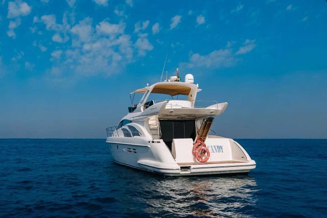 Azimut 50 | Candy