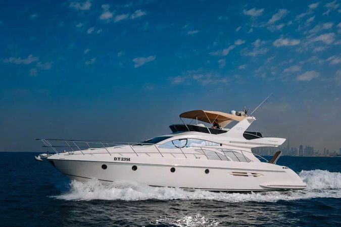 Azimut 50 | Candy