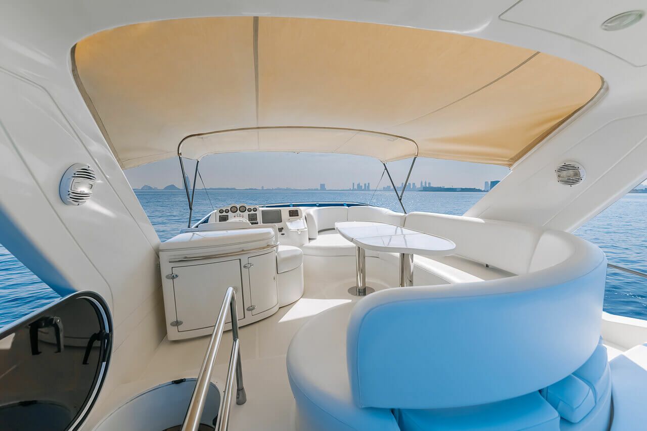 Azimut 50 | Candy