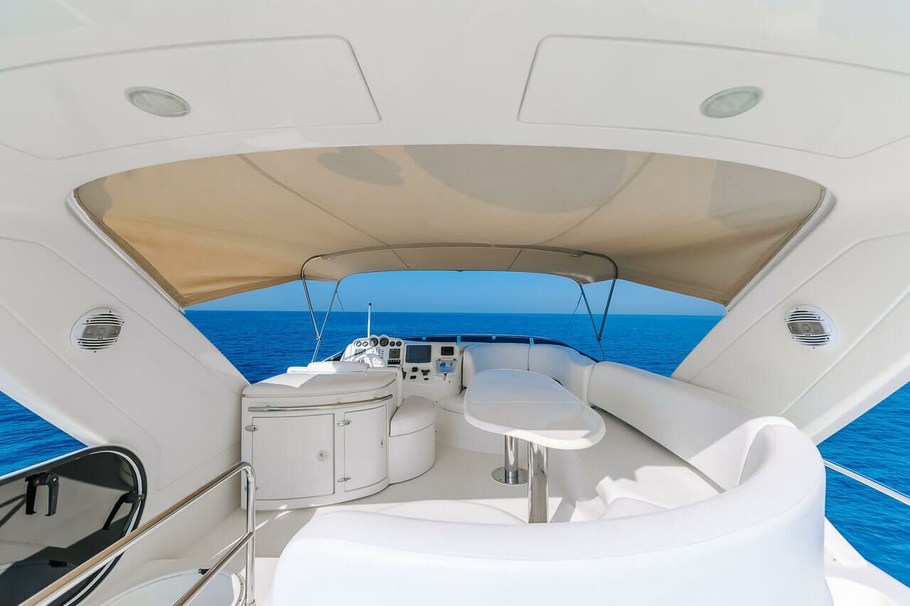 Azimut 50 | Candy