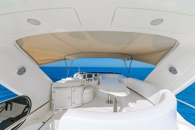 Azimut 50 | Candy