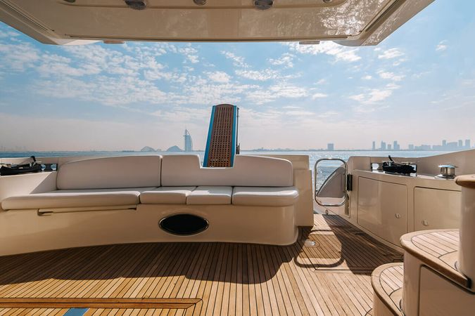 Azimut 50 | Candy