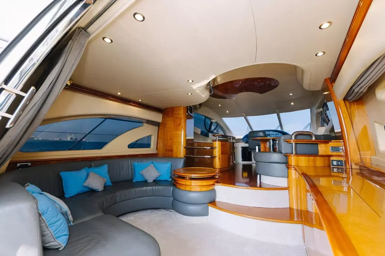 Azimut 55 | 8ofUS