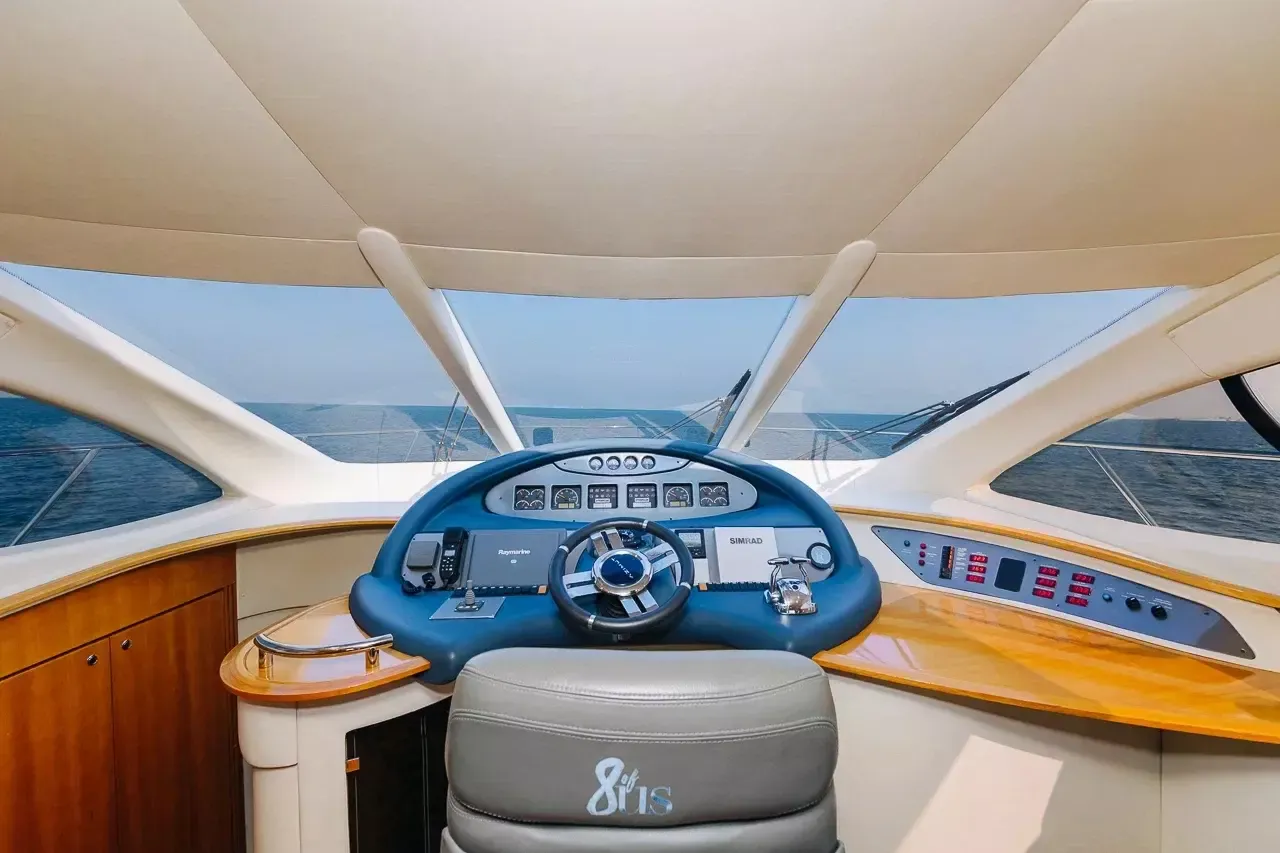 Azimut 55 | 8ofUS