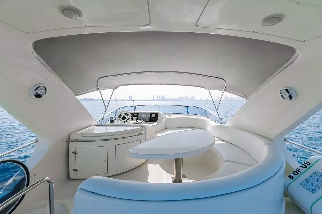 Azimut 55 | 8ofUS