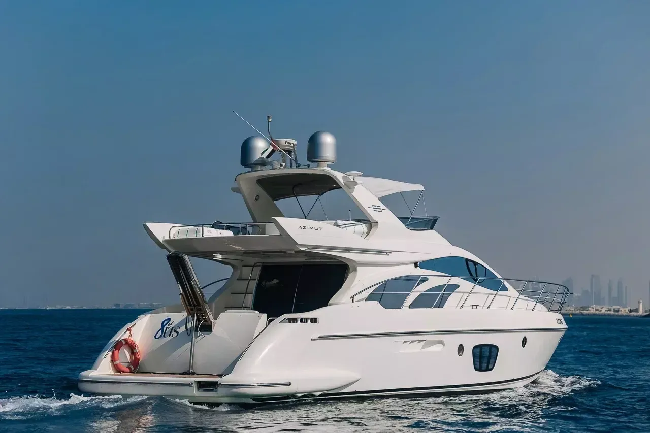 Azimut 55 | 8ofUS