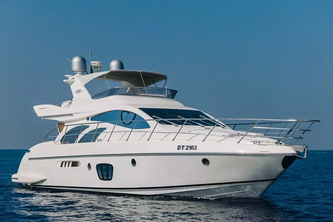 Azimut 55 | 8ofUS