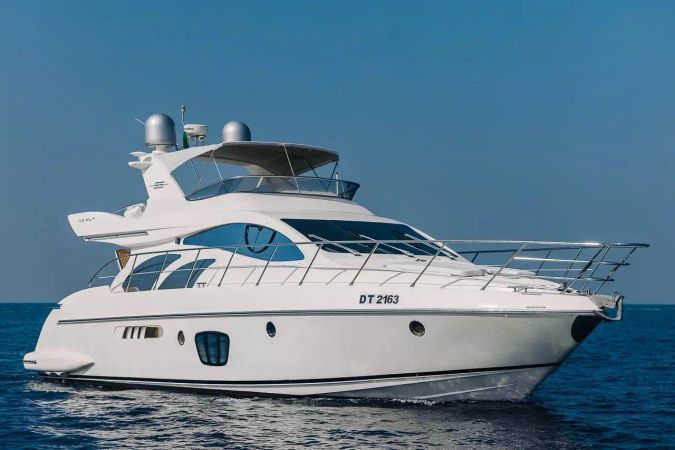 Azimut 55 | 8ofUS