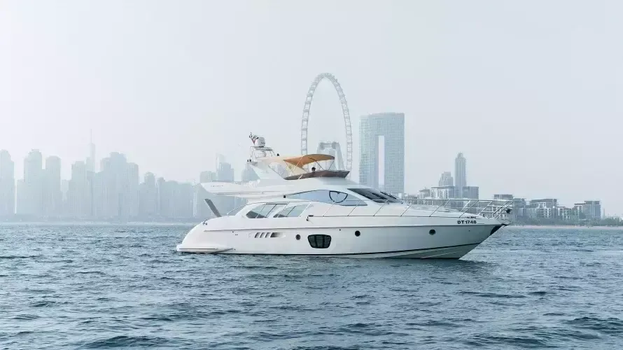 Azimut 55 | My Choice