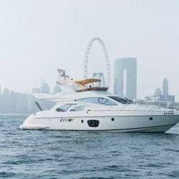 Azimut 55 | My Choice