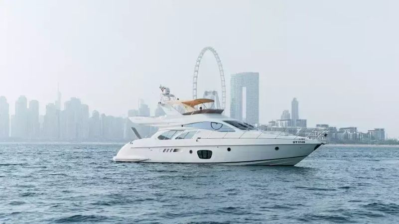 Azimut 55 | My Choice