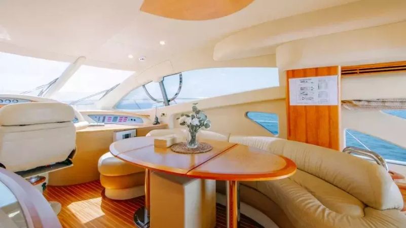 Azimut 55 | My Choice