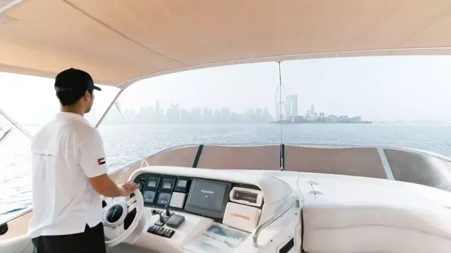 Azimut 55 | My Choice