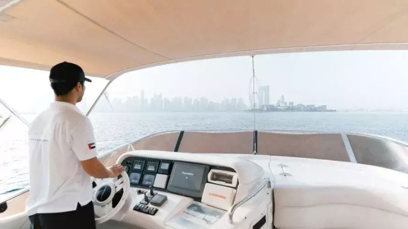 Azimut 55 | My Choice