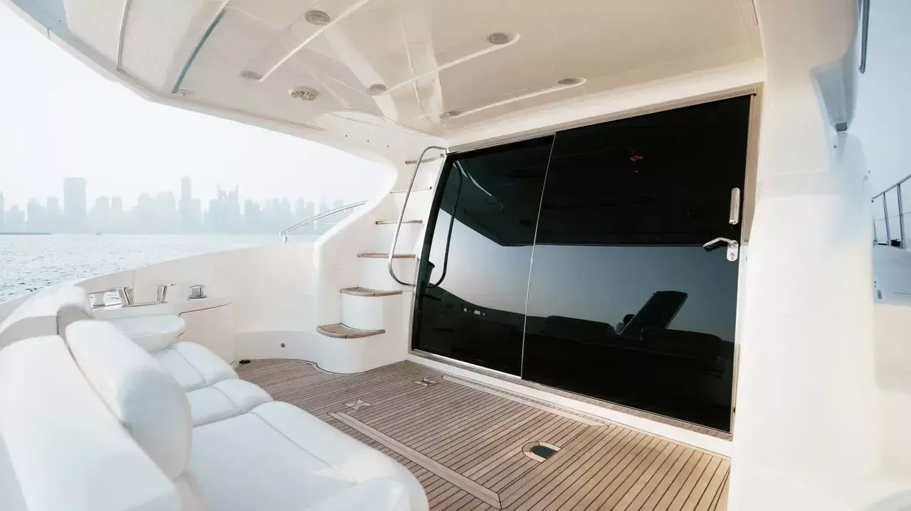 Azimut 55 | My Choice