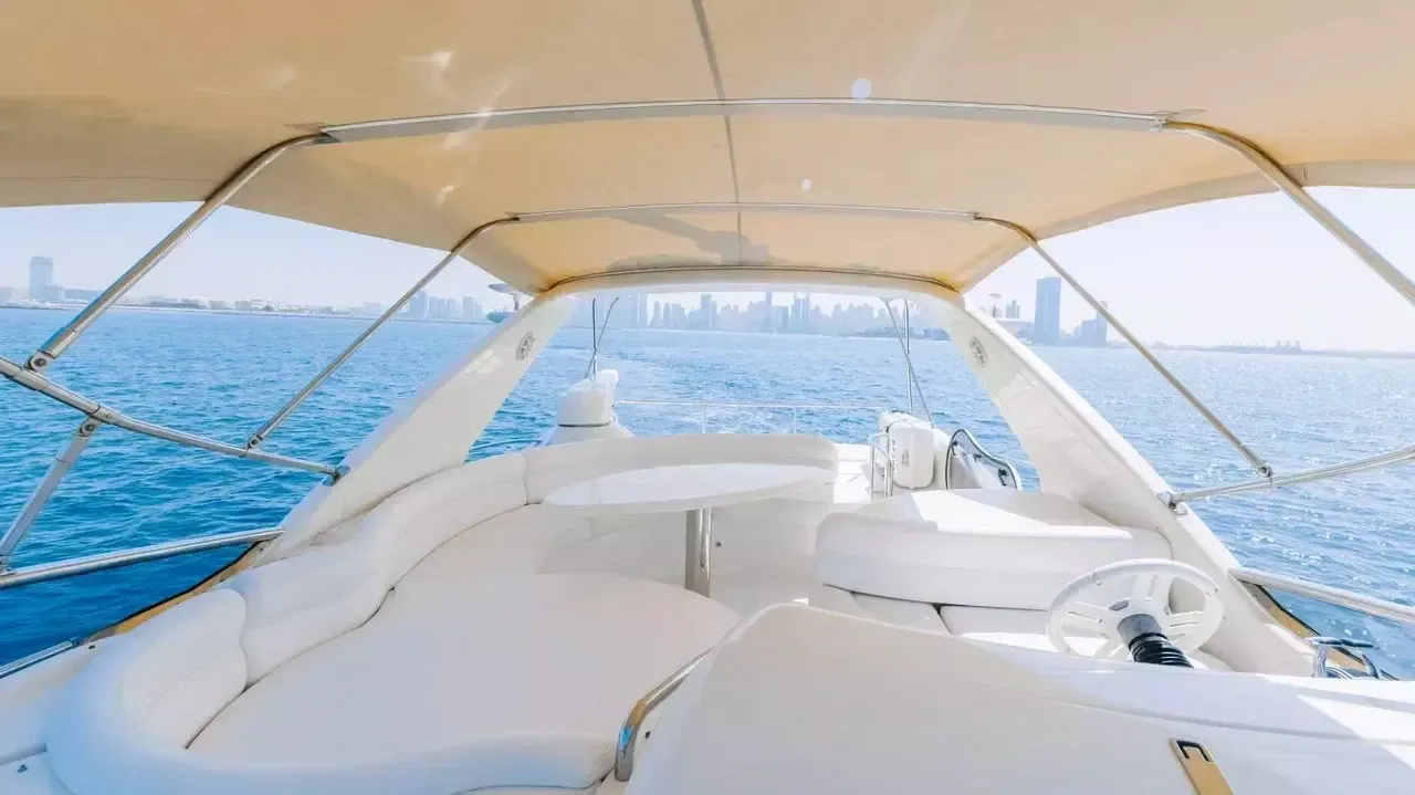 Azimut 55 | My Choice