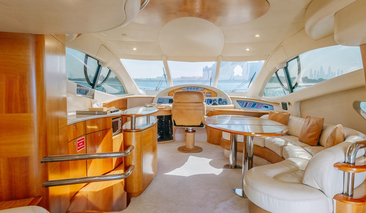 Azimut 55 | My Choice