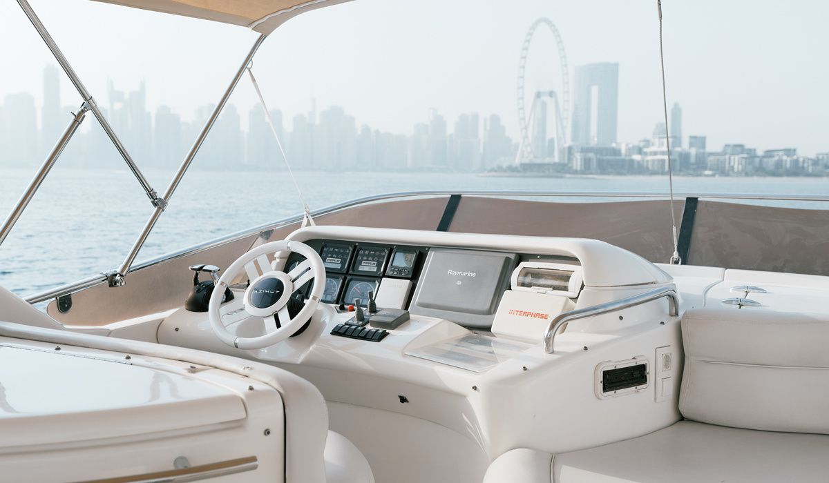 Azimut 55 | My Choice