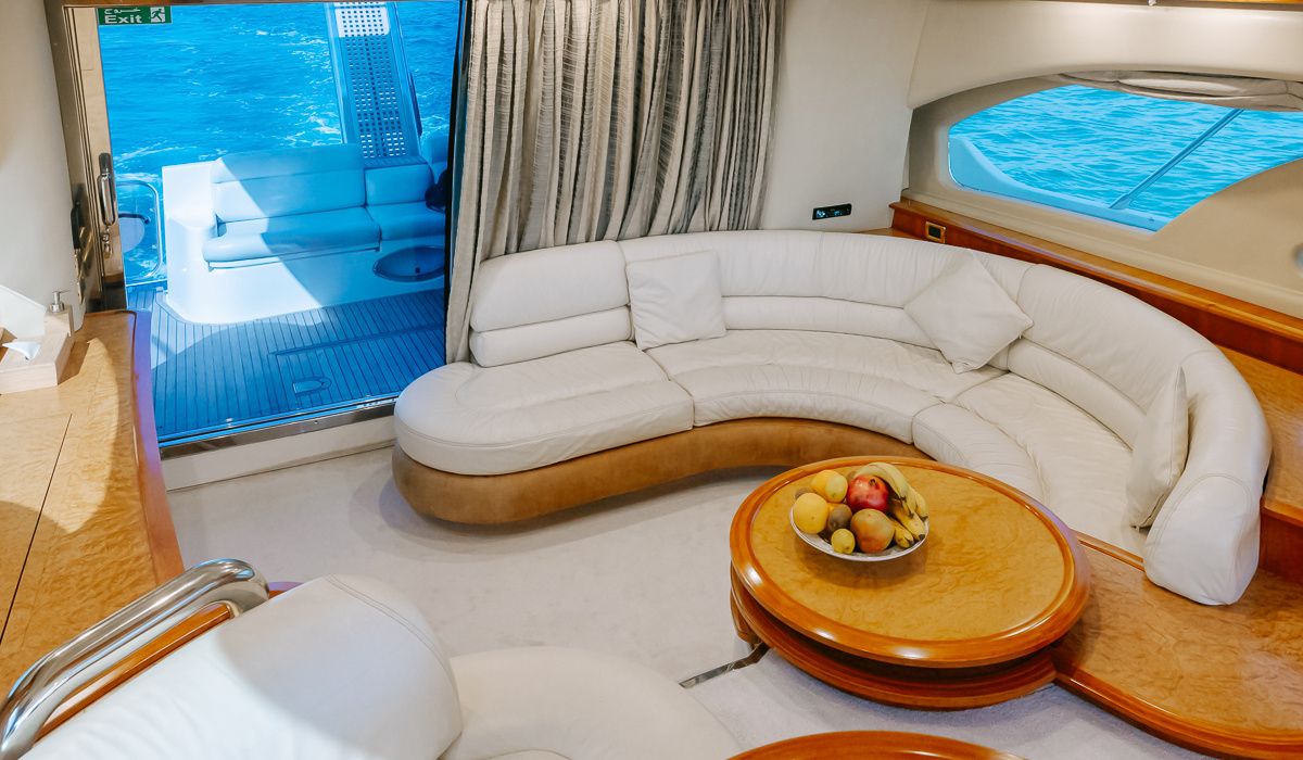Azimut 55 | My Choice