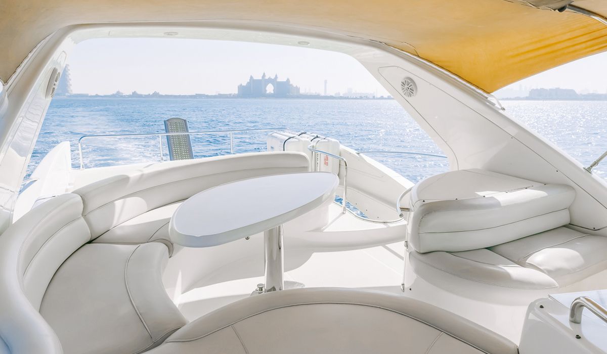 Azimut 55 | My Choice