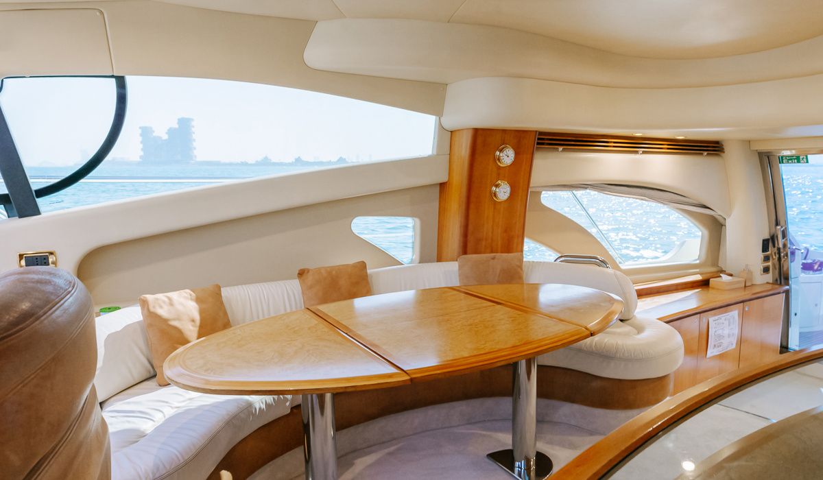 Azimut 55 | My Choice