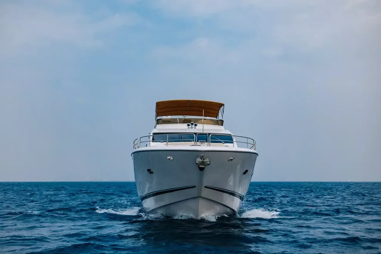 Sunseeker 82 | Why Not