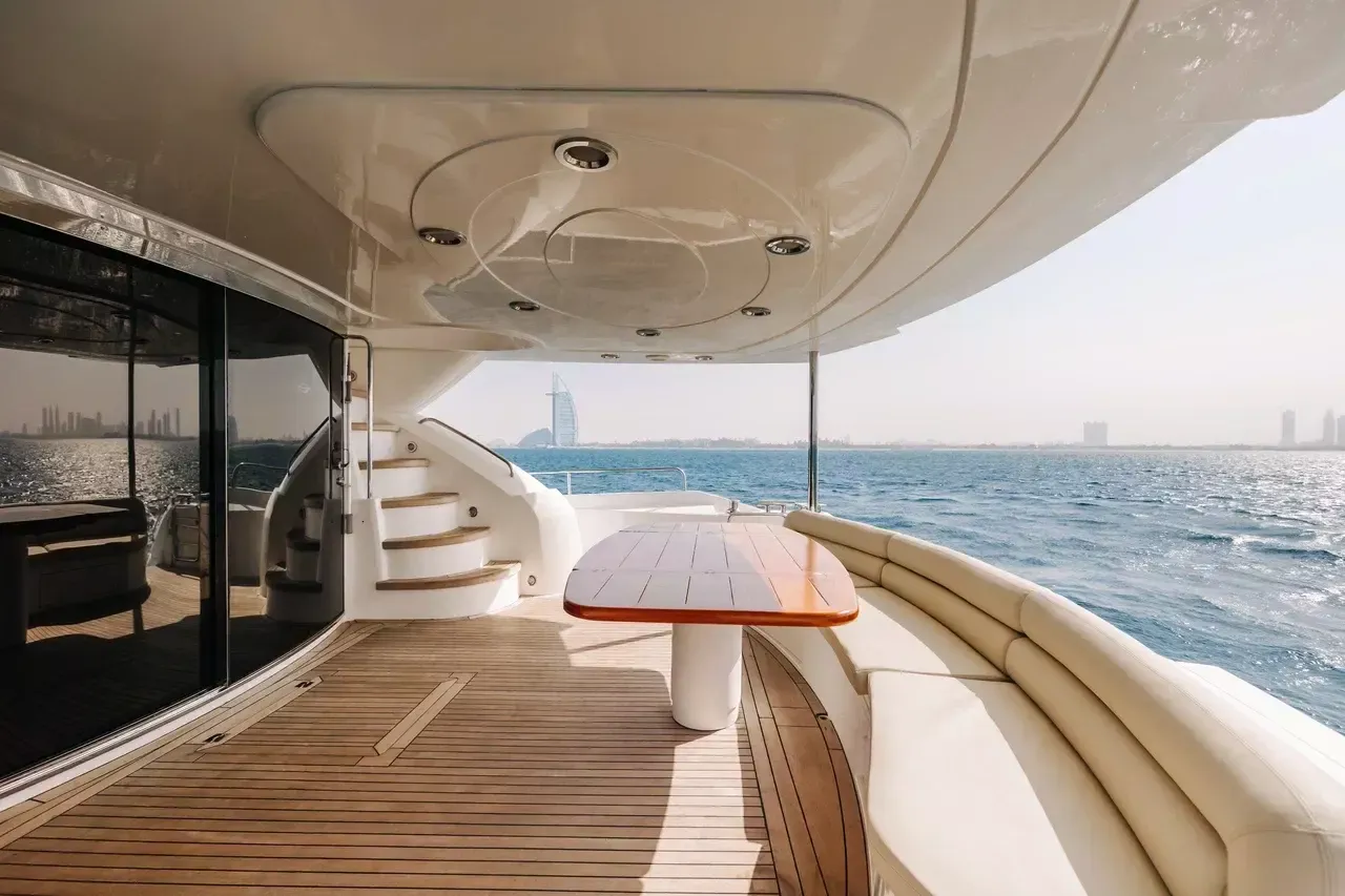 Sunseeker 82 | Why Not