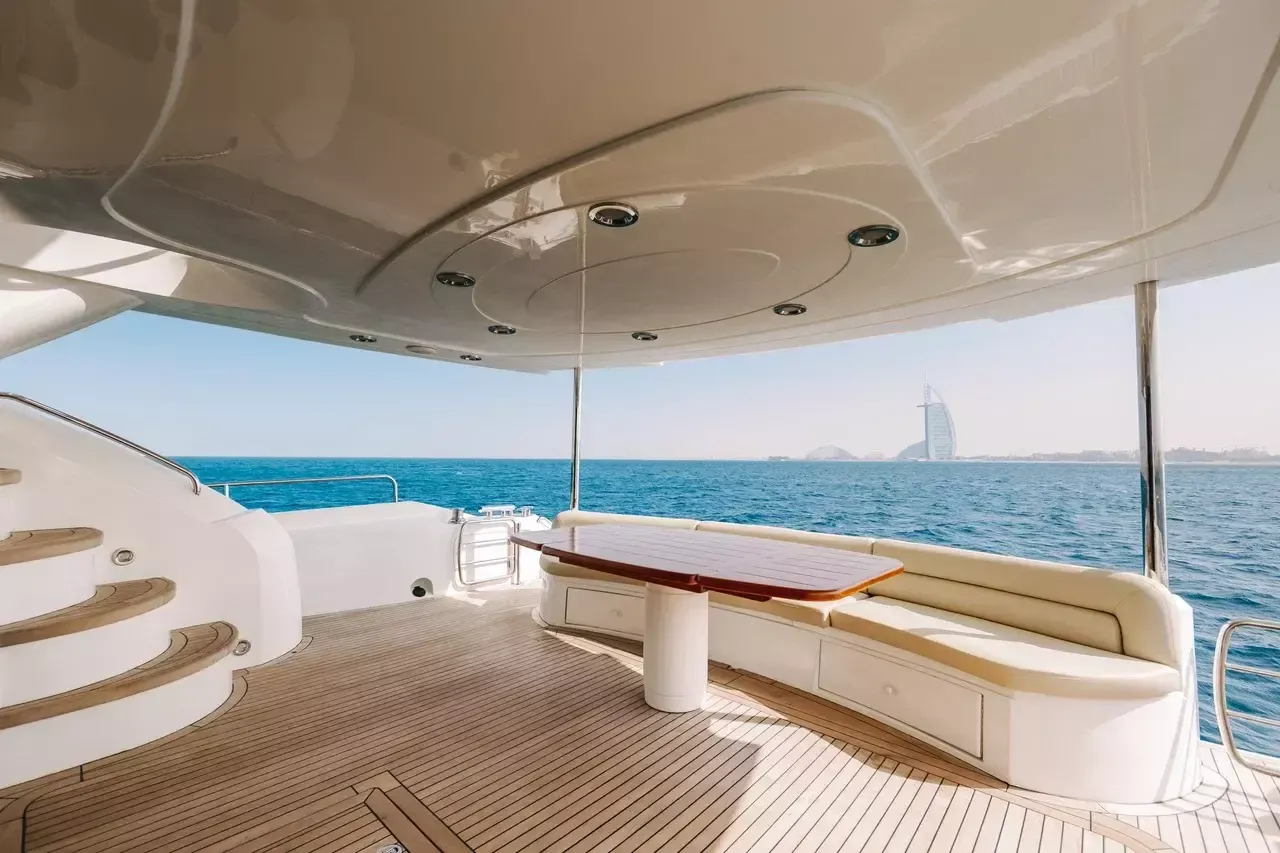 Sunseeker 82 | Why Not