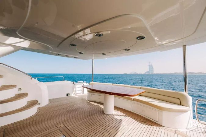 Sunseeker 82 | Why Not