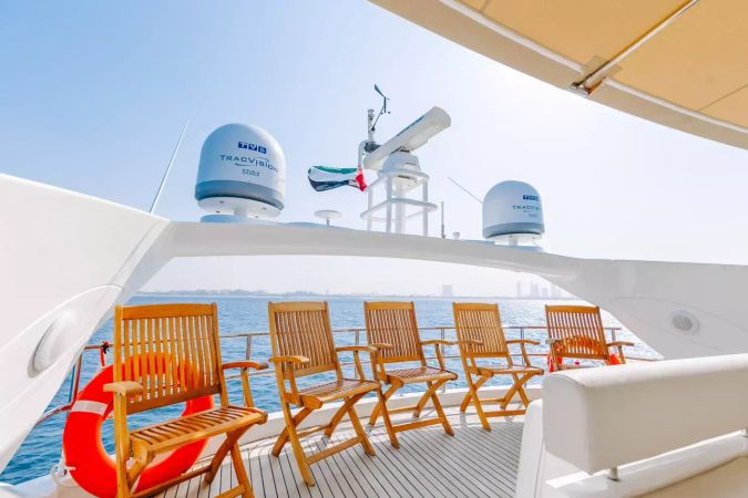 Sunseeker 82 | Why Not