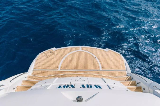 Sunseeker 82 | Why Not