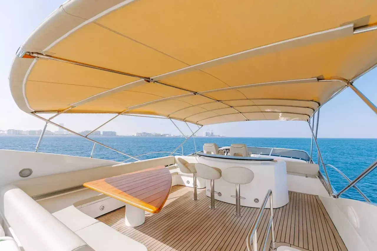 Sunseeker 82 | Why Not