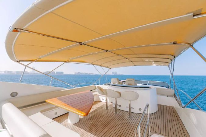 Sunseeker 82 | Why Not