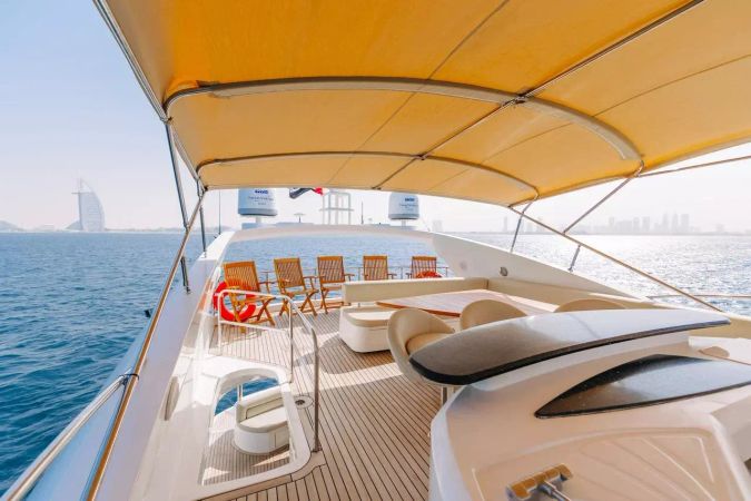 Sunseeker 82 | Why Not