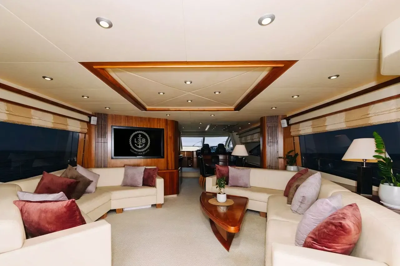 Sunseeker 82 | Why Not