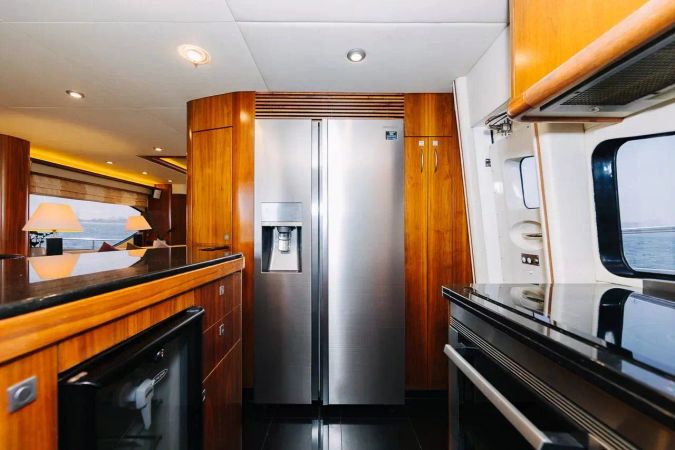 Sunseeker 82 | Why Not