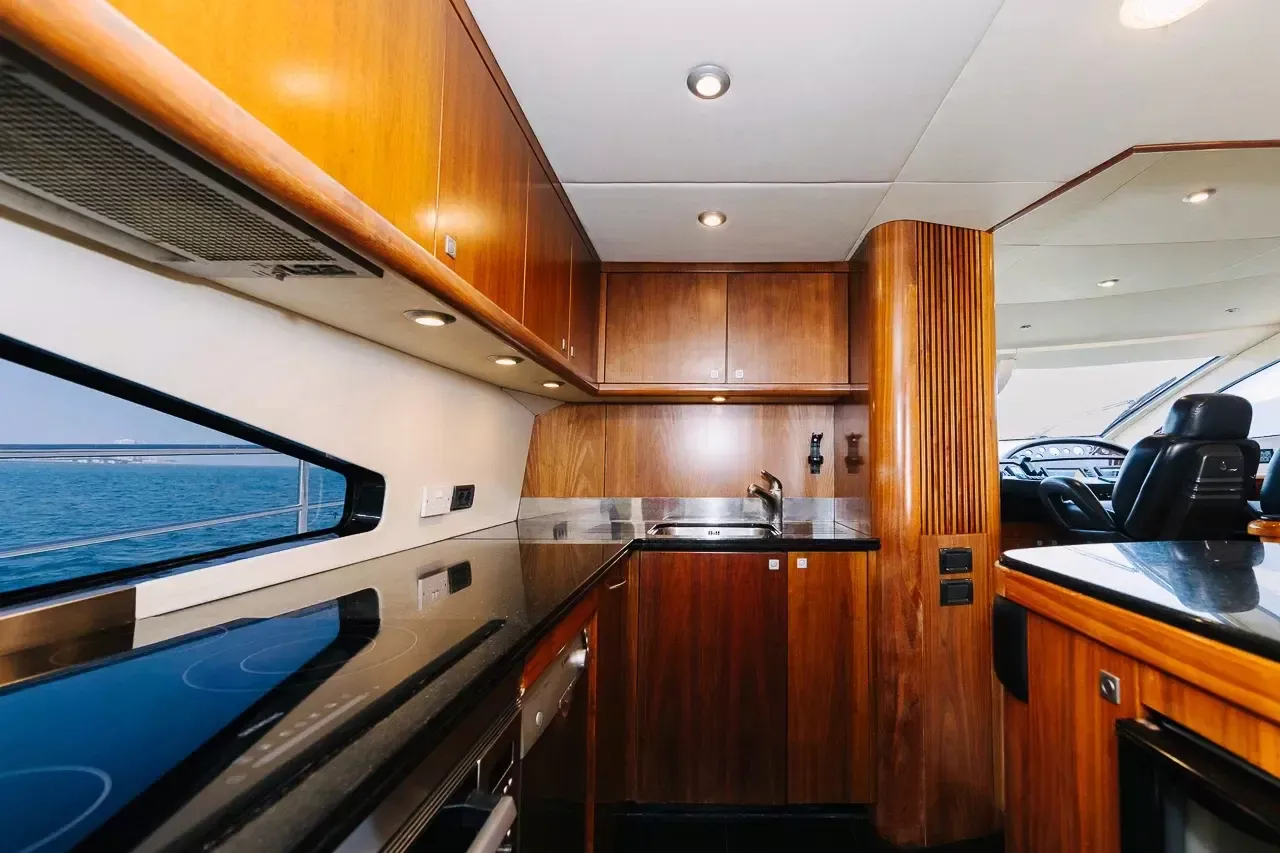 Sunseeker 82 | Why Not