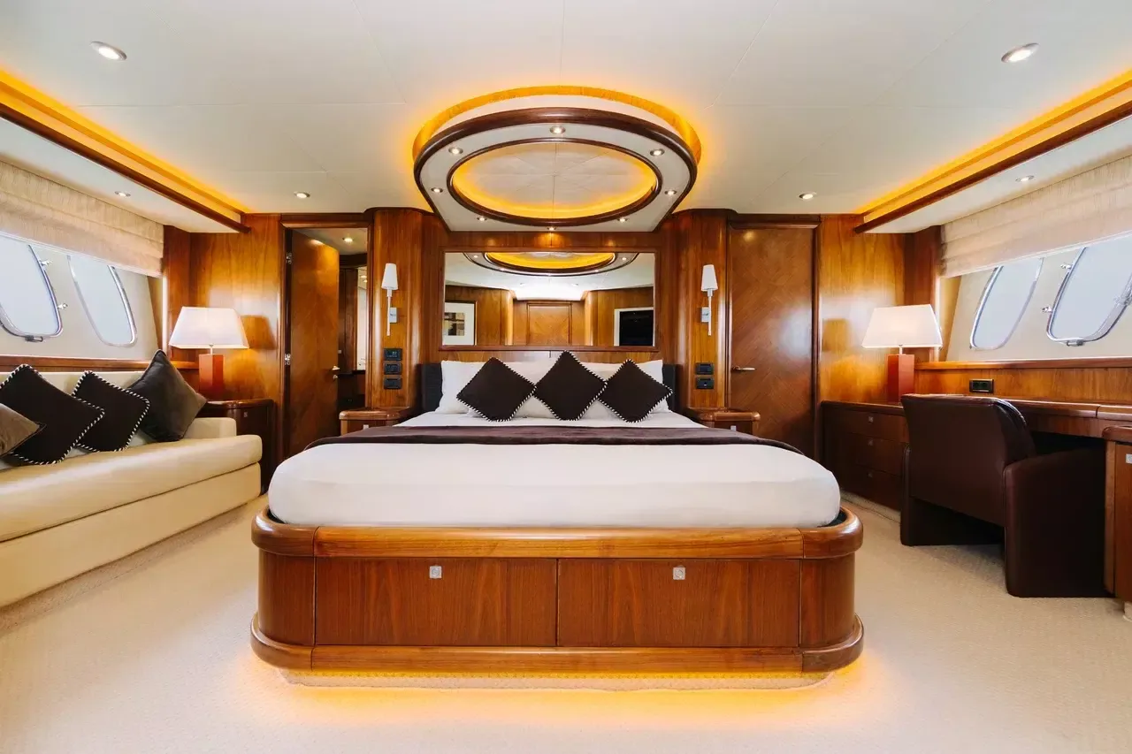 Sunseeker 82 | Why Not