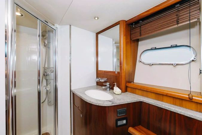 Sunseeker 82 | Why Not