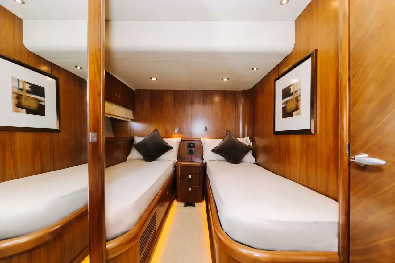 Sunseeker 82 | Why Not