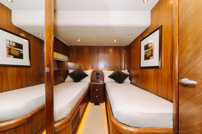 Sunseeker 82 | Why Not