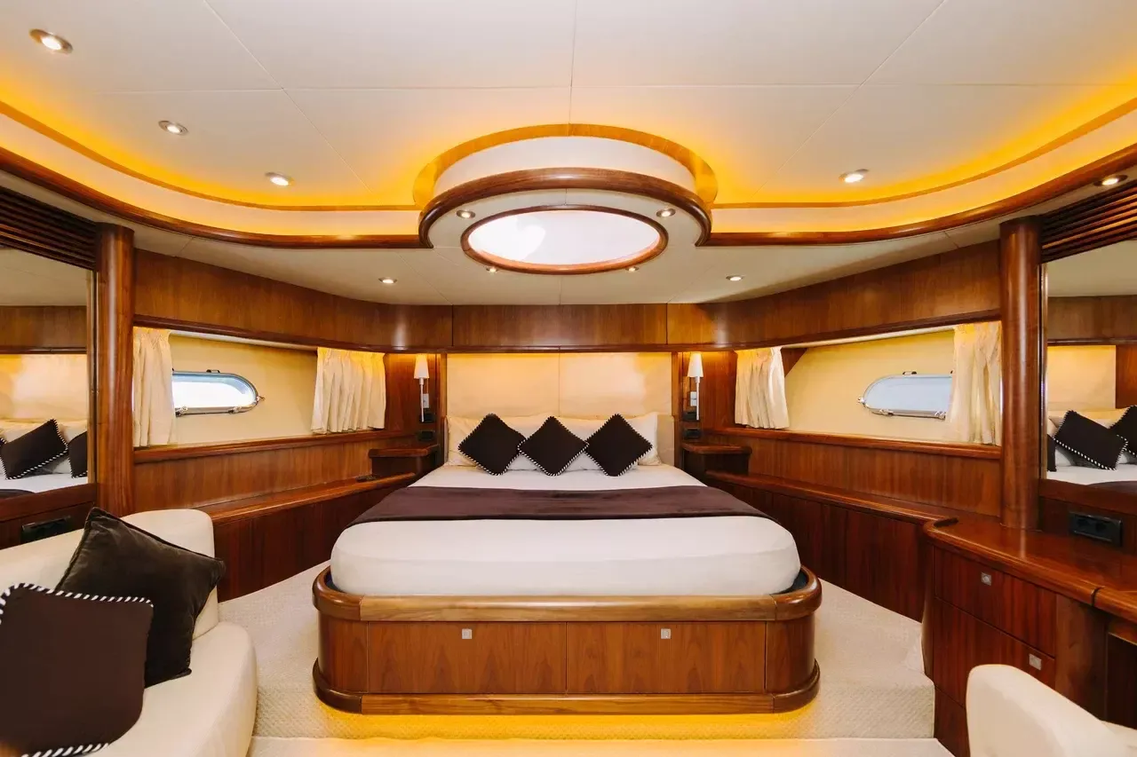 Sunseeker 82 | Why Not