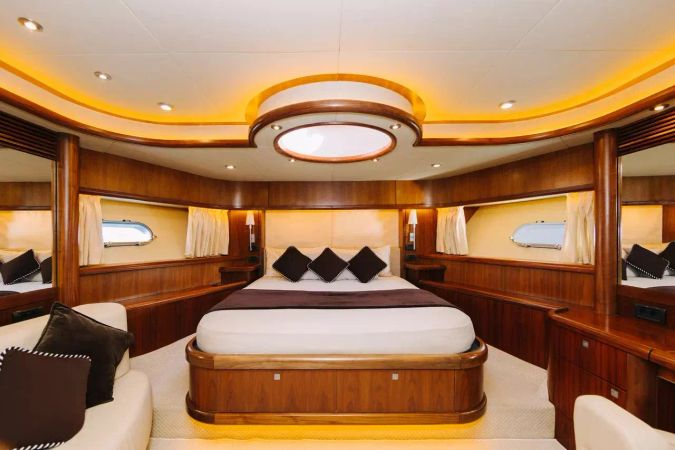 Sunseeker 82 | Why Not